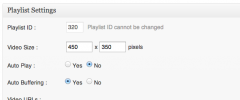 Flowplayer Playlist screenshot 2
