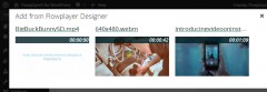 Flowplayer HTML5 for WordPress screenshot 2