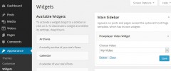 Flowplayer HTML5 for WordPress screenshot 3