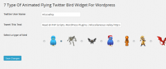 Flying Twitter Birds screenshot 4