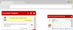 Live Chat by Flyzoo screenshot 2