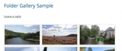 Folder Gallery screenshot 2