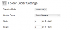 Folder Slider screenshot 1