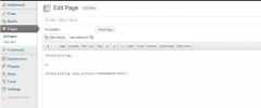 Folksy Product Listing Widget and Shortcode for Wordpress screenshot 3