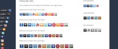 Follow Me Tabs screenshot 1
