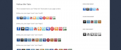Follow Me Tabs screenshot 3
