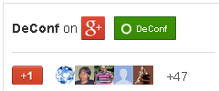Follow Us Box screenshot 1