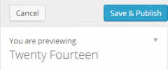 Font Customizer screenshot 1