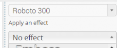 Font Customizer screenshot 4