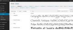 Font Squirrel (unofficial) screenshot 1