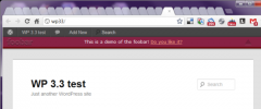 Foobar Lite Notification Bars screenshot 4