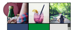 FooGallery ZOOM Template screenshot 1