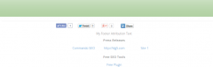 Footer Links Commando screenshot 5