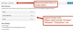 Footer Putter screenshot 3
