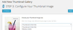 FooThumbnail Gallery screenshot 3