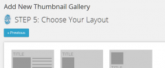 FooThumbnail Gallery screenshot 5