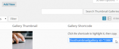FooThumbnail Gallery screenshot 7