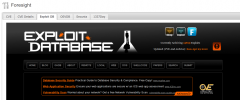 Foresight screenshot 1