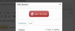 Forget About Shortcode Buttons screenshot 3