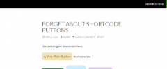 Forget About Shortcode Buttons screenshot 4
