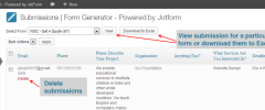 Form Generator for WordPress screenshot 6