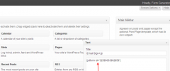 Form Generator for WordPress screenshot 9