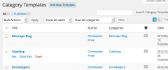 Formategory screenshot 1