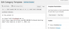 Formategory screenshot 2