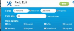 Contact form Form For All - Easy to use, fast, 37 languages. screenshot 10