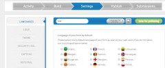 Contact form Form For All - Easy to use, fast, 37 languages. screenshot 12