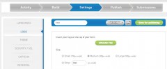 Contact form Form For All - Easy to use, fast, 37 languages. screenshot 13