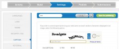 Contact form Form For All - Easy to use, fast, 37 languages. screenshot 2