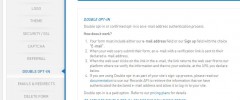 Contact form Form For All - Easy to use, fast, 37 languages. screenshot 3