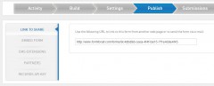 Contact form Form For All - Easy to use, fast, 37 languages. screenshot 5