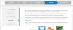 Contact form Form For All - Easy to use, fast, 37 languages. screenshot 6