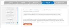 Contact form Form For All - Easy to use, fast, 37 languages. screenshot 7