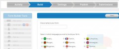 Contact form Form For All - Easy to use, fast, 37 languages. screenshot 8