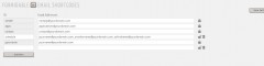 Formidable Email Shortcodes screenshot 2