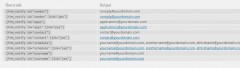 Formidable Email Shortcodes screenshot 3