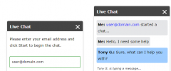 Formilla Live Chat screenshot 3