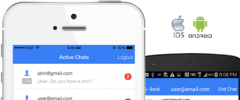 Formilla Live Chat screenshot 4