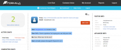 Formilla Live Chat screenshot 5
