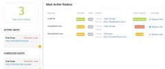 Formilla Live Chat screenshot 6