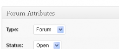 Forum Restrict screenshot 1
