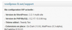 Forum_wordpress_fr screenshot 2