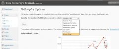 Fotherplot screenshot 2