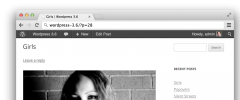 Fotorama screenshot 2