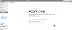 FoxyPress screenshot 1