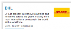 FP LinkedIn Company Profile screenshot 2