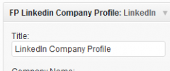 FP LinkedIn Company Profile screenshot 3